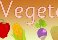 Vegetables Display Poster