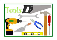 Tools Poster