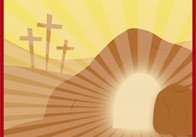 Editable Easter Poster