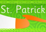 St Patrick’s Day Display Poster