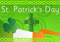 A4 St Patrick’s Day Poster