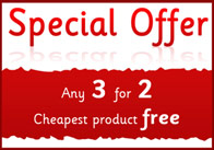 Editable Special Offer Poster