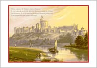 Windsor Castle Poster