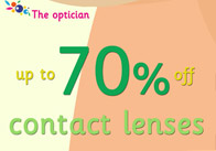 Opticians Role Play Ads