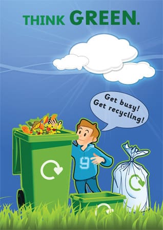 Recycling Poster