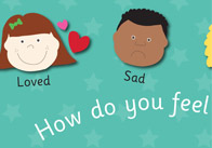 ‘How do you feel today?’ Posters