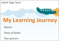 Learning Journey Template (Revised EYFS)