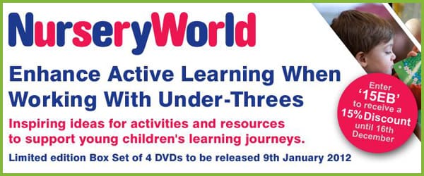 Nursery World DVD