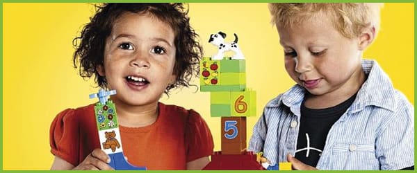 Learning from play: the use of Lego in early years environments