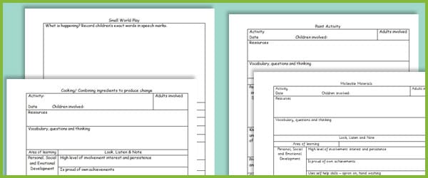 observation, assessment and planning