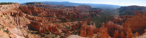 Bryce Canyon Panoramic