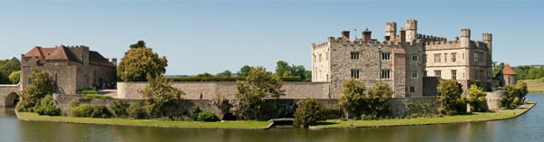 Leeds Castle, Kent