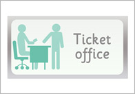 Ticket Office Role Play Sign