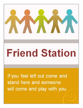 Friendship Station