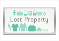Lost Property Role Play Sign