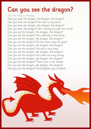 Dragon Song