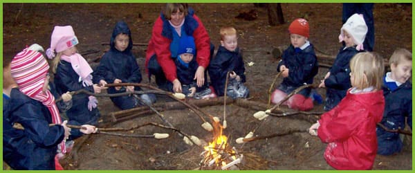 Outdoor Learning: Forest School Approach