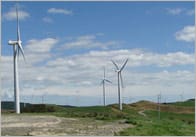Small World Scenery: Wind Farm