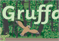 Large ‘The Gruffalo’ Display Posters