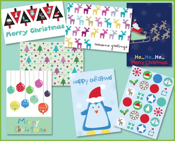 Christmas Card Designs