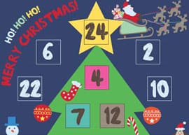 Christmas games for the classroom