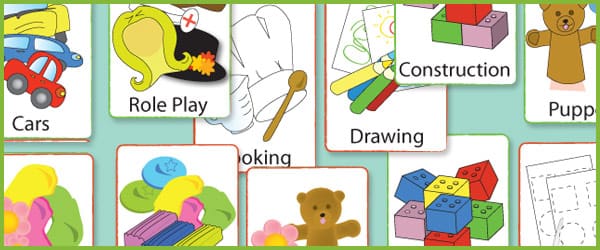 Pupil Activity Flashcards