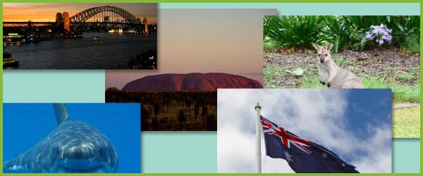 Australia Day Photographs