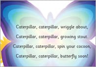 Illustrated Caterpillar Poems