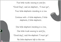 Elephant Poem