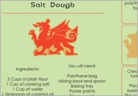 Salt Dough Recipe
