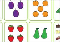 The Very Hungry Caterpillar Days Of The Week Counting Game