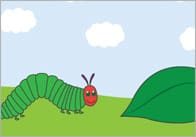 The Very Hungry Caterpillar Story Sequencing Sheets