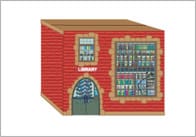 3D Model Building: Library