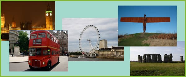 St George's Day/English Landmarks Photo Pack