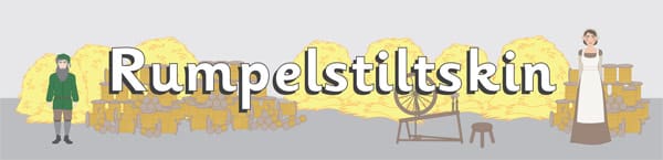 Rumpelstiltskin Display Banner