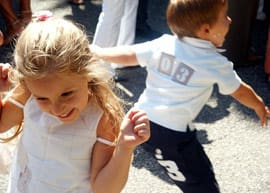 Revisiting Some Old Early Years Activities: Classic Classroom Games