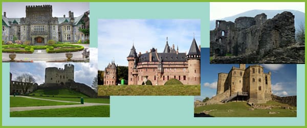 Castles Photo Pack