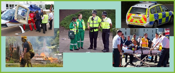 Emergency Services Photo Pack