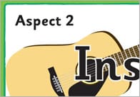 Phase 1: Aspect 2 (Instrumental Sounds) Banner