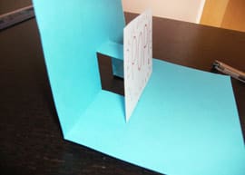 Craft Project: Pop-Up Card