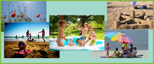 Summer Photo Pack