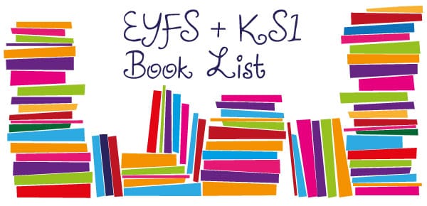 Colours Themed Book List