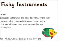 Fishy Instruments