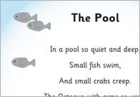 The Pool – Underwater Rhyme