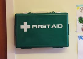 The Perfect First Aid Kit for Children