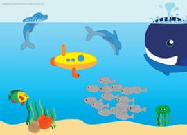 Under the Sea Activity Ideas