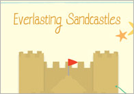 Everlasting Sandcastles Craft Activity
