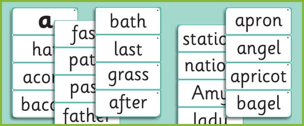 Phase 5 Alternative Grapheme Pronunciation