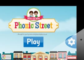 Phonic Street