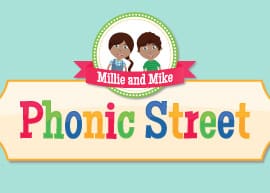An overview of our first app: Phonic Street